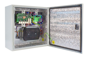 Релион-SW-М-2G-8Poe+/480W-UPS Коммутатор с питанием по PoE Релион