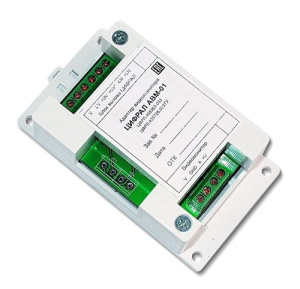 АВМ-01 Адаптер видеомонитора Цифрал