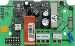 JA-150N Блок релейный силовой радиоканальный Jablotron