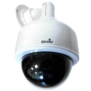 GF-AC07 Муляж купольной уличной поворотной видеокамеры Giraffe