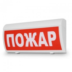 Соната-Р-СО Оповещатель охранно-пожарный световой Элтех-сервис