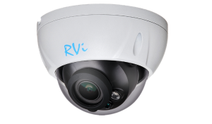 RVi-1NCD2075 (2.7-13.5) black IP-камера купольная Rvi