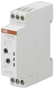 Реле установочное электронное ABB E261C-230