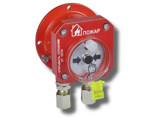 Спектрон-512-Exd-Н-ИПР-В Извещатель пожарный ручной взрывозащищенный Спектрон НПО