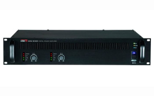 DPA-600D Усилитель мощности цифровой, 2х600 Вт Inter-M