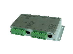 TP-C8 Приемопередатчик видеосигнала по витой паре 8-канальный OSNOVO