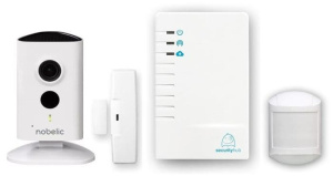 Security Hub (комплект с видеокамерой) Радиоканальный комплект охранной сигнализации с видеокамерой ТЕКО