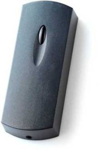 Matrix-III-MF-I (темно-серый металлик) Считыватель бесконтактный для proxi-карт IronLogic