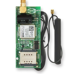 Модуль Астра-GSM (ПАК Астра) Коммуникатор для Астра-712 Pro, Астра-812 Pro и Астра-8945 Pro, выносная антенна ТЕКО