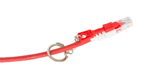 NMC-PC4UD55B-030-CS-RD Патч-корд медный NIKOMAX