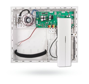 JA-106KR-3G Контрольная панель со встроенным коммуникатором стандарта 3G/LAN и радио-модулем Jablotron