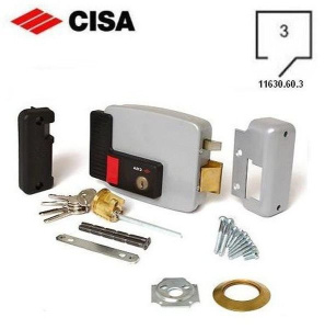 11630.60.3 Замок электромеханический CISA