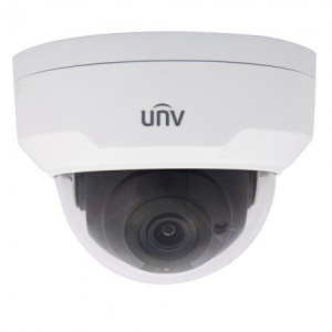 IPC322LR-MLP28-RU Видеокамера IP купольная Uniview