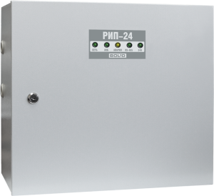 РИП-24 исп. 56 (РИП-24-4/40М3-Р-RS) Источник питания резервированный Болид