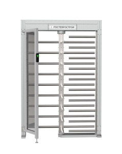 Ростов-Дон ПР1ЛС/4М2 Турникет электромеханический полноростовый РостЕвроСтрой