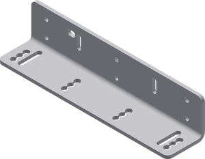AL-350FB-M Уголок L-образный уголок ЭКСКОН