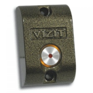 EXIT 300М Кнопка выхода VIZIT