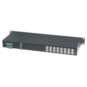 TPA008AH Приемник активный 8-видеосигналов по витой паре SC&T