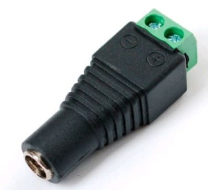 Разъем питания (мама) ComOnyx