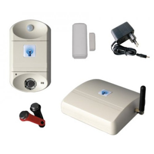 Датчик герконовый GSM-дача-02 Датчик герконовый GSM-дача-02 Альтоника