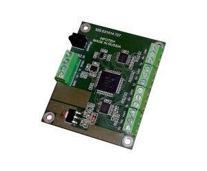 AVT-USB/4RS232mini Промышленный преобразователь USB в RS-232 Инфотех