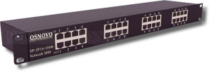 SP-IP16/100R Устройство грозозащиты цепей Ethernet OSNOVO