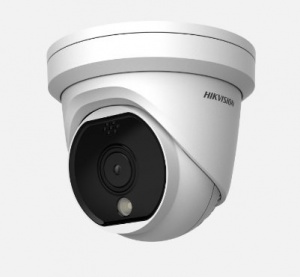 DS-2TD1117-2/PA Тепловизионная IP-камера купольная DS-2TD1117-2/PA Hikvision