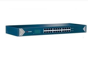 DS-3E0524-E(B) Коммутатор Hikvision