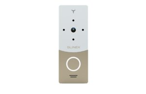 ML-20IP (золото+белый) Вызывная панель цветная SLINEX