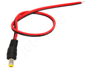 SR-JDCC-PP Разъем питания SarmatT