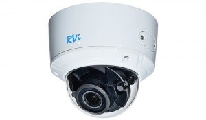RVi-2NCD6035 (2.8-12) Видеокамера IP купольная Rvi