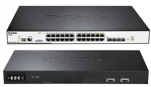 DGS-3120-24PC Коммутатор с питанием по PoE D-Link