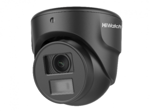 DS-T203N (2.8 mm) Видеокамера HD-TVI купольная уличная HiWatch