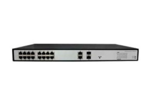 GF-AC0216PoE Коммутатор 18-портовый Gigabit Ethernet с РоЕ Giraffe