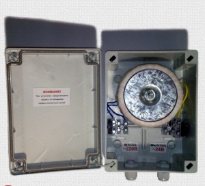 Резерв 24/5У-AC Блок питания уличный МикроКомСервис