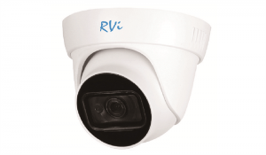 RVi-1ACE401A (2.8) WHITE Видеокамера мультиформатная купольная Rvi
