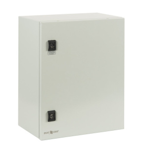 СКАТ ШТ-5425 шкаф термостатированный, Imax=5А, ШхВхГ 400х510х260мм, корпус IP65 Бастион