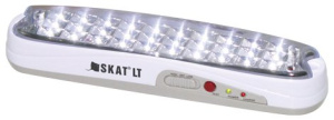 Skat LT-301300-LED-Li-Ion светильник аварийного освещения,30 светодиодов,1300мАч Бастион