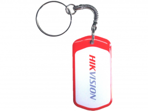 DS-K7M102-M Mifare1 бесконтактный брелок Hikvision