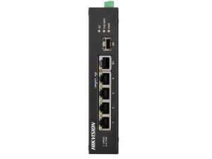 DS-3T0306HP-E/HS Коммутатор с питанием POE DS-3T0306HP-E/HS Hikvision