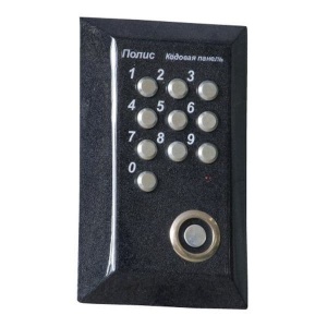 Полис-51ТМ Кодовая панель Витек