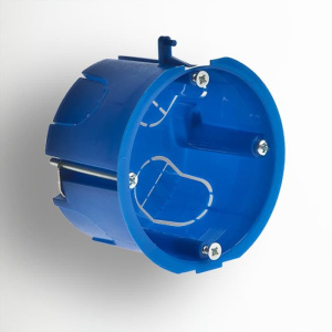 10172 Тусо Коробка ГСК установочная Рувинил D65мм,Н40мм