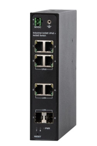 NIS-3200-464PSG (63P4SG92) Коммутатор неуправляемый с PoE NSGate