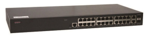 SVP-E24222M-S Коммутатор 24-портовый РЕЧОР