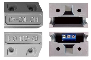 ИО 102-40 Б2П (В) Извещатель охранный точечный магнитоконтактный, с подключением шлейфа внутри датчика по винт Магнито-Контакт