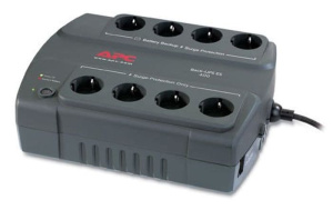 BE400-RS APC Back-UPS 400 ВА Источник бесперебойного питания APC