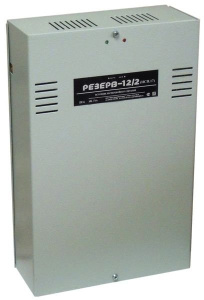 Резерв 12/2 (исп.17) Источник вторичного электропитания резервированный МикроКомСервис