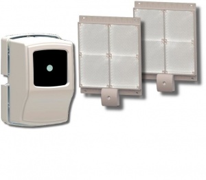 ИП212-152ЛМ-П "ИПДЛ-152ЛМ-П" на 25-100 м Извещатель пожарный дымовой оптико-электронный линейный ДИП-Интеллект