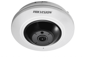 DS-2CD2955FWD-I (1.05mm) IP-камера купольная Hikvision