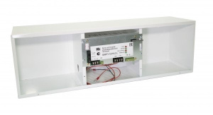 БИРП-12/10,0L Источник вторичного электропитания резервированный с увеличенной емкостью АКБ К-Инженеринг